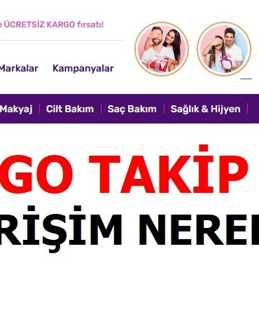 Gratis Kargo Takip