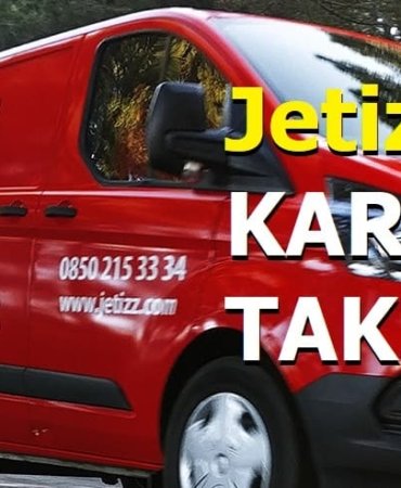 Jetizz Kargo Kimin?