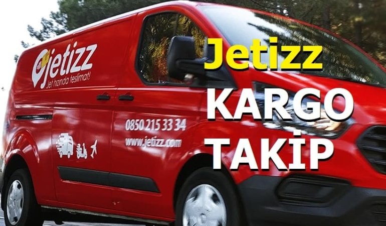 Jetizz Kargo Kimin?