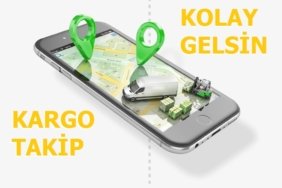 Kolay Gelsin Kargo Takip