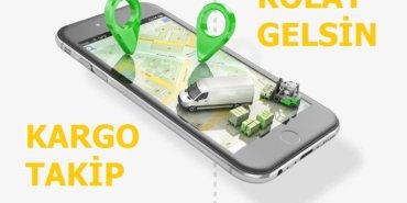 Kolay Gelsin Kargo Takip