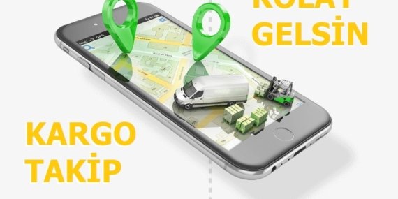 Kolay Gelsin Kargo Takip (Amazon Kimliği)