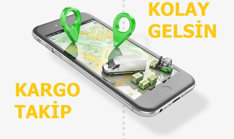 Kolay Gelsin Kargo Takip