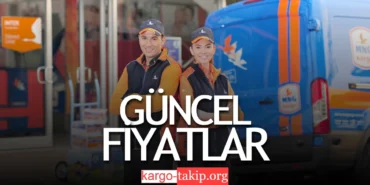 MNG Kargo ücret hesaplama
