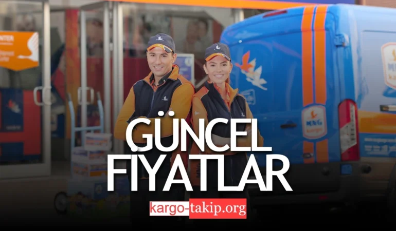 MNG Kargo ücret hesaplama