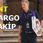TNT Kargo Takip