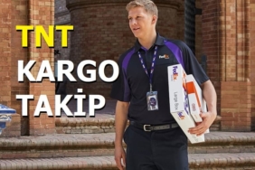 TNT Kargo Takip