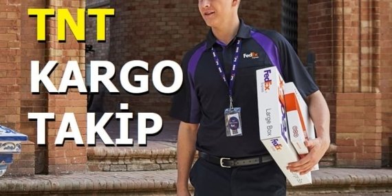 TNT Kargo Takip