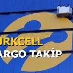Turkcell Kargo Takip