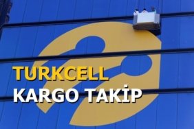 Turkcell Kargo Takip