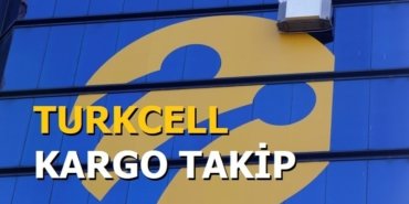 Turkcell Kargo Takip
