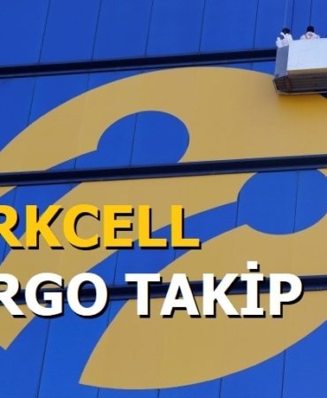 Turkcell Kargo Takip