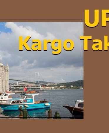 UPS Kargo Takip işlemleri