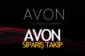 Avon Sipariş Takip
