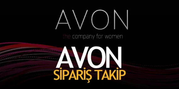 Avon Sipariş Takip – PTT Avon Kargo Sorgulama