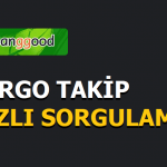 Banggood Kargo Takip