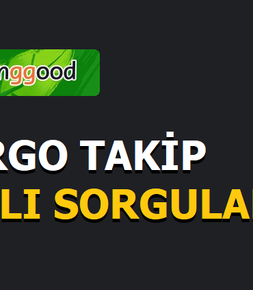 Banggood Kargo Takip