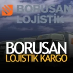 Borusan Lojistik Kargo Takip