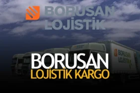 Borusan Lojistik Kargo Takip