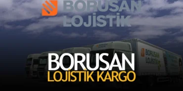 Borusan Lojistik Kargo Takip