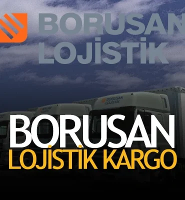 Borusan Lojistik Kargo Takip
