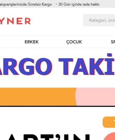 Boyner Kargo Takip Nasıl Yapılır?
