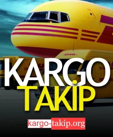 DHL Kargo Takip işlemleri