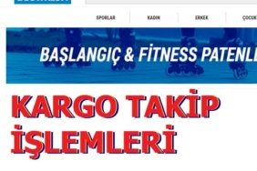 Decathlon Kargo Takip
