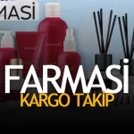 Farmasi Kargo Takip İşlemleri