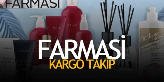 Farmasi Kargo Takip İşlemleri – Farmasi Kargo Ne Zaman Gelir