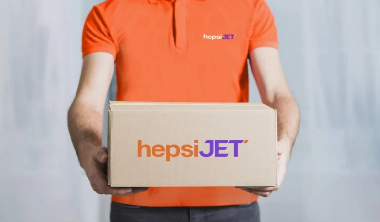 Hepsijet Kargo Takip