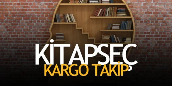 Kitapseç Kargo Takip işlemleri – Kargo Takip No Gelmedi
