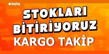 Koçtaş Kargo Takip