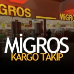 Migros Kargo Takip