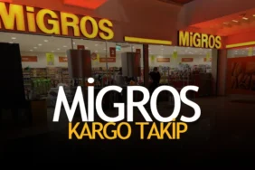 Migros Kargo Takip