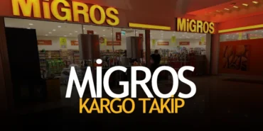 Migros Kargo Takip