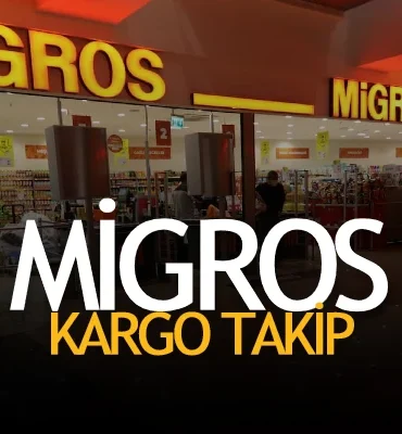 Migros Kargo Takip