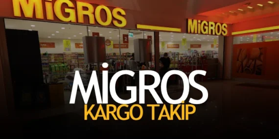 Migros Kargo Takip – Migros Sanal Market