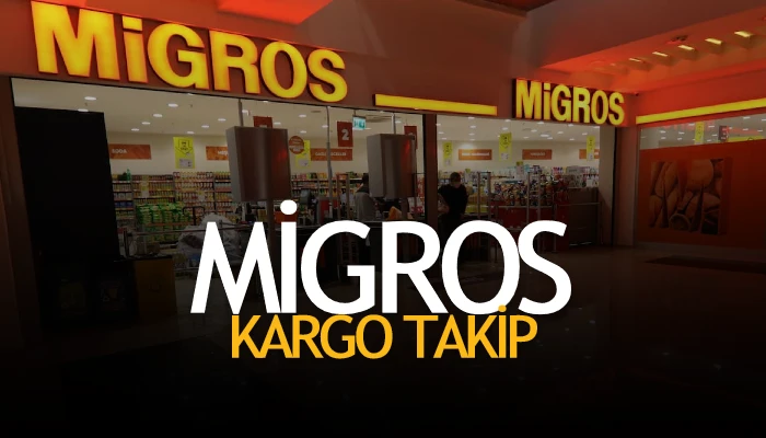 Photo of Migros Kargo Takip – Migros Sanal Market