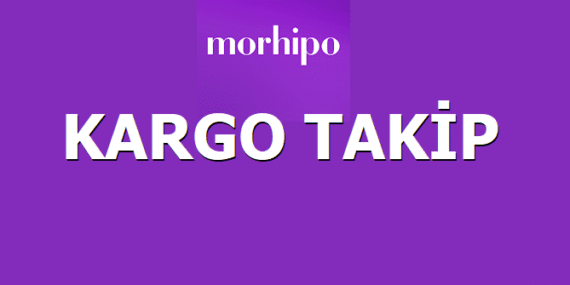 Morhipo Kargo Takip
