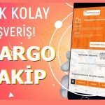 Özdilek Kargo Takip