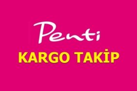 Penti Kargo Takip