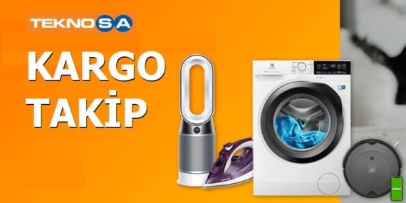 Teknosa Kargo Takip