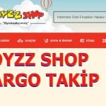 Toyzz Shop kargo takip