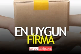 Ucuz Kargo Gönderme