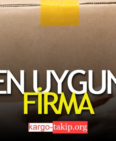 Ucuz Kargo Gönderme