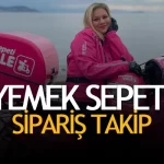 Yemek Sepeti Sipariş Takip Nasıl Yapılır