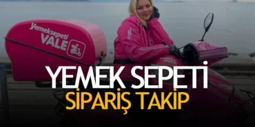 Yemek Sepeti Sipariş Takip Nasıl Yapılır