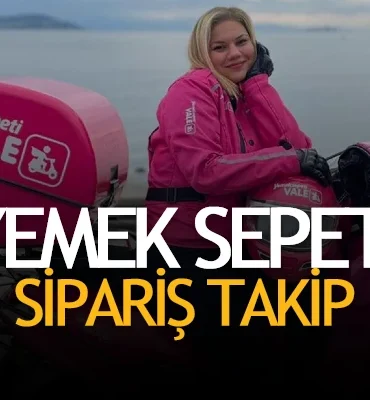 Yemek Sepeti Sipariş Takip Nasıl Yapılır