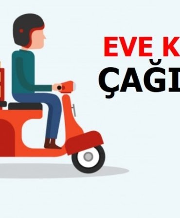 Eve Kurye Çağırma Ücreti